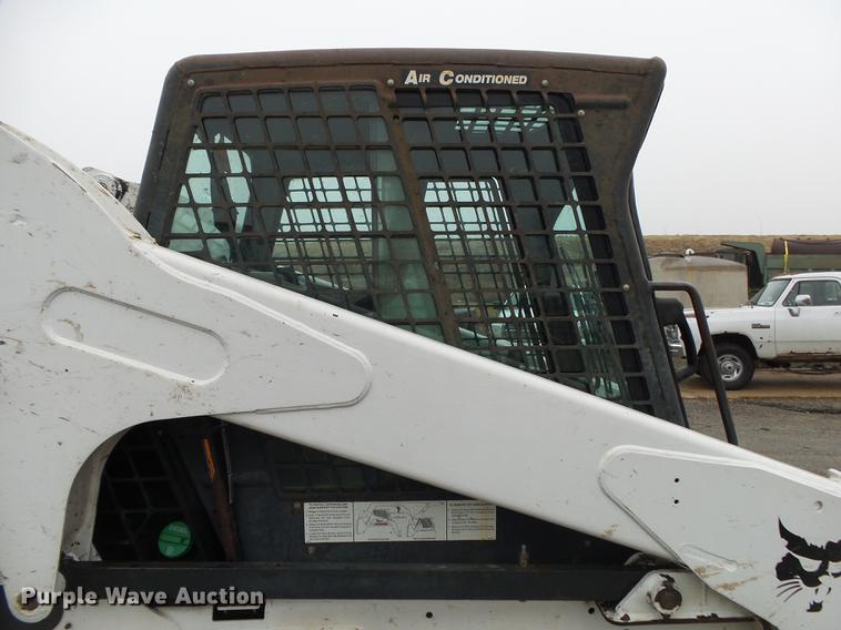 image for item DB7313 Bobcat S250 skid steer