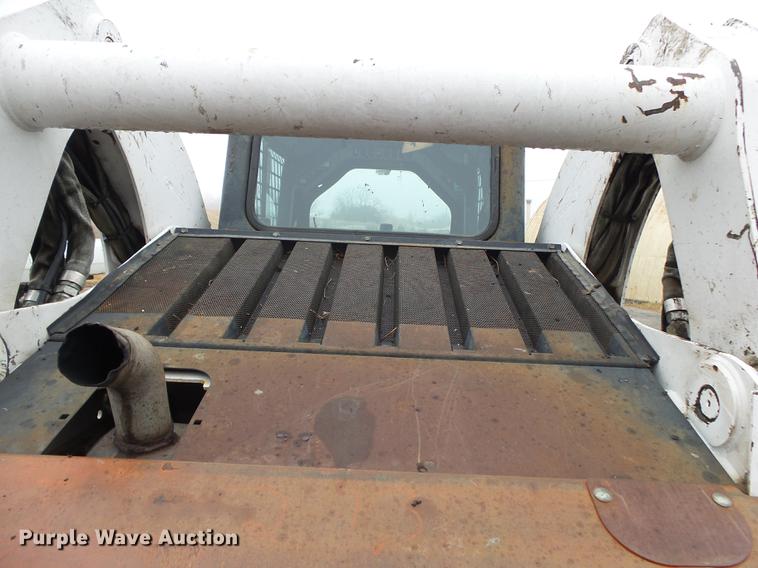 image for item DB7313 Bobcat S250 skid steer