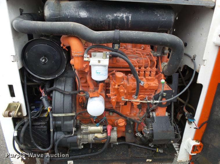 image for item DB7313 Bobcat S250 skid steer