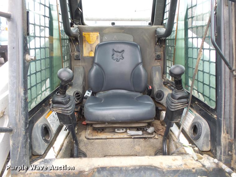 image for item DB7313 Bobcat S250 skid steer