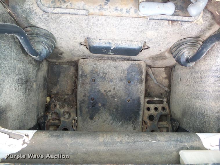 image for item DB7313 Bobcat S250 skid steer