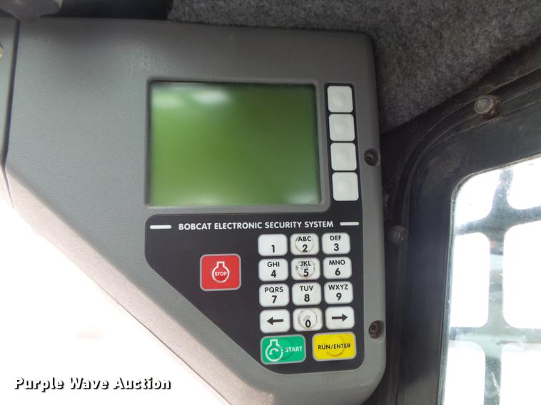 image for item DB7313 Bobcat S250 skid steer