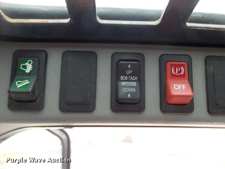 image for item DB7313 Bobcat S250 skid steer