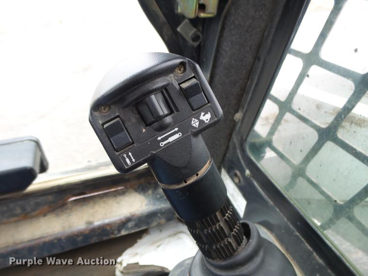 image for item DB7313 Bobcat S250 skid steer