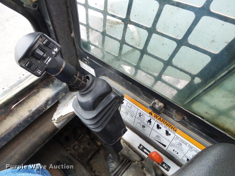 image for item DB7313 Bobcat S250 skid steer