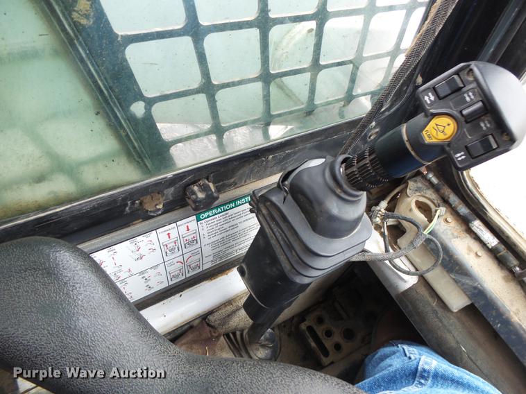 image for item DB7313 Bobcat S250 skid steer