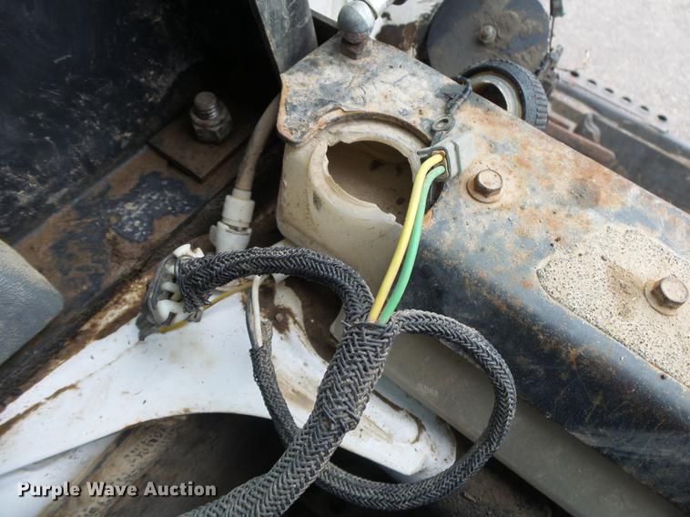 image for item DB7313 Bobcat S250 skid steer