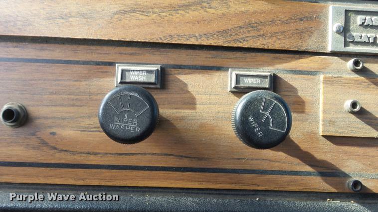 image for item DC0543 1985 Pierce Quint ladder fire truck