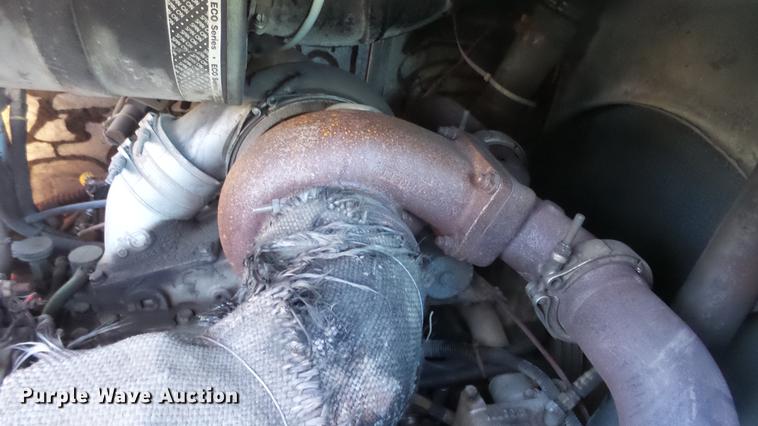 image for item DC0543 1985 Pierce Quint ladder fire truck