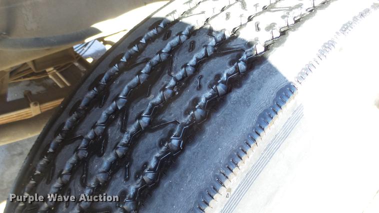 image for item DC0543 1985 Pierce Quint ladder fire truck