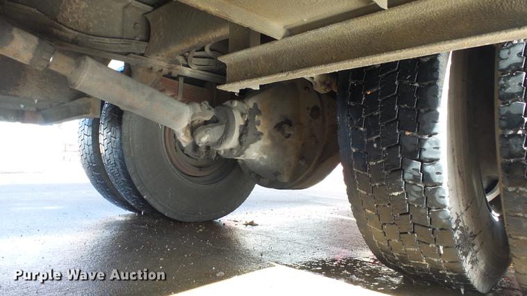 image for item DC0543 1985 Pierce Quint ladder fire truck