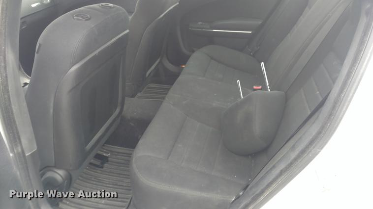 image for item DC0837 2013 Dodge Charger Police