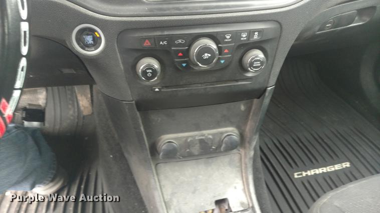 image for item DC0837 2013 Dodge Charger Police