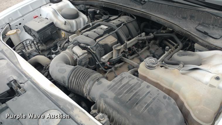 image for item DC0837 2013 Dodge Charger Police