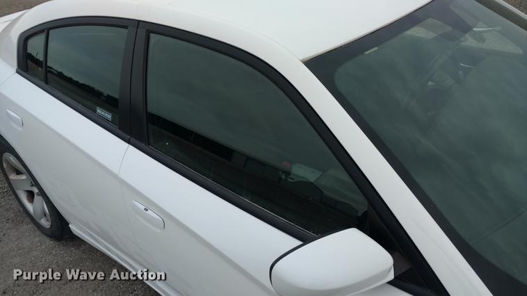 image for item DC0837 2013 Dodge Charger Police