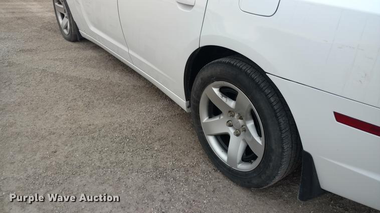 image for item DC0837 2013 Dodge Charger Police