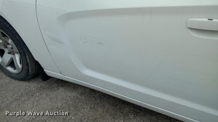 image for item DC0837 2013 Dodge Charger Police