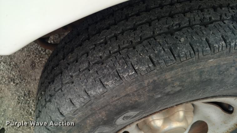 image for item DC0838 2000 Ford F150 pickup truck