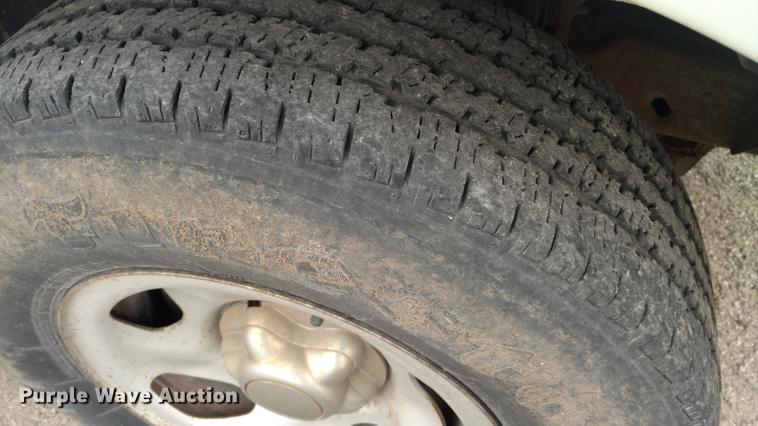 image for item DC0838 2000 Ford F150 pickup truck