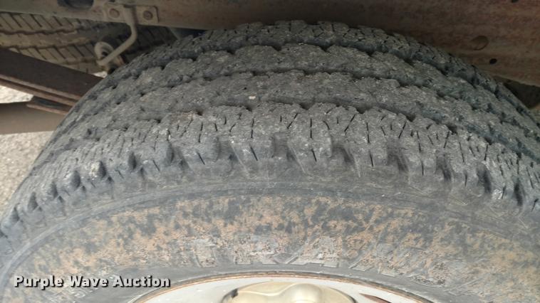 image for item DC0838 2000 Ford F150 pickup truck