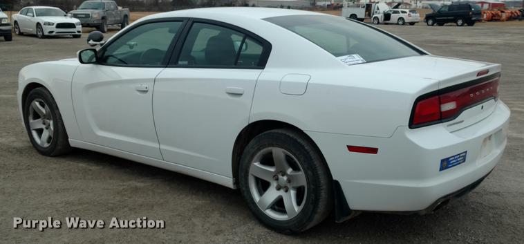 image for item DC0839 2013 Dodge Charger Police