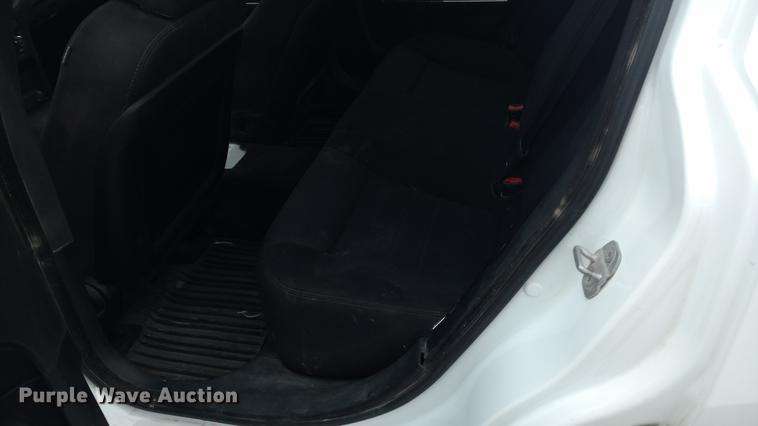 image for item DC0839 2013 Dodge Charger Police