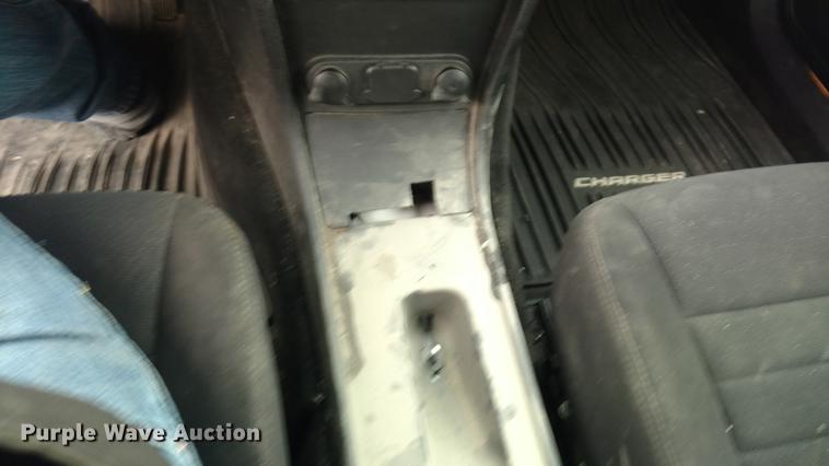 image for item DC0839 2013 Dodge Charger Police