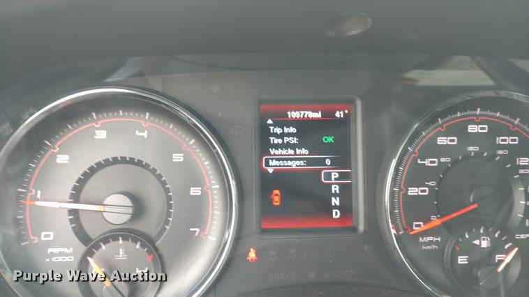 image for item DC0839 2013 Dodge Charger Police