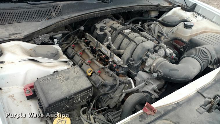 image for item DC0839 2013 Dodge Charger Police