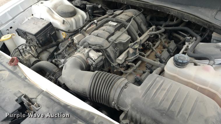 image for item DC0839 2013 Dodge Charger Police