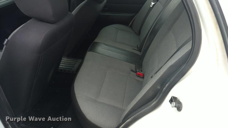 image for item DC0840 2011 Ford Crown Victoria Police Interceptor