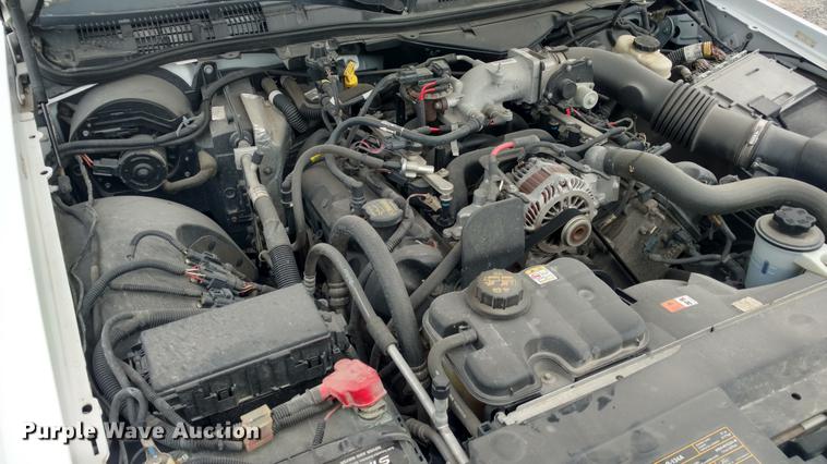 image for item DC0840 2011 Ford Crown Victoria Police Interceptor