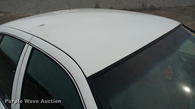 image for item DC0840 2011 Ford Crown Victoria Police Interceptor