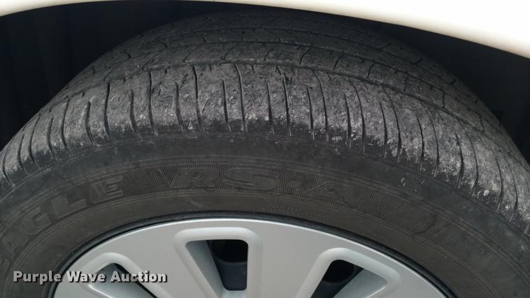 image for item DC0840 2011 Ford Crown Victoria Police Interceptor