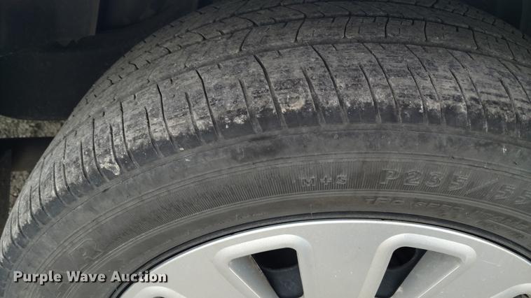 image for item DC0840 2011 Ford Crown Victoria Police Interceptor