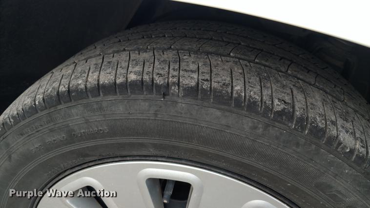 image for item DC0840 2011 Ford Crown Victoria Police Interceptor