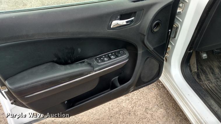 image for item DC0841 2013 Dodge Charger Police