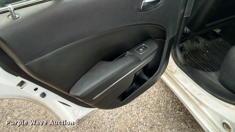 image for item DC0841 2013 Dodge Charger Police