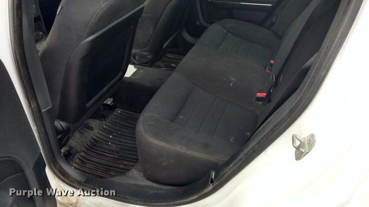 image for item DC0841 2013 Dodge Charger Police