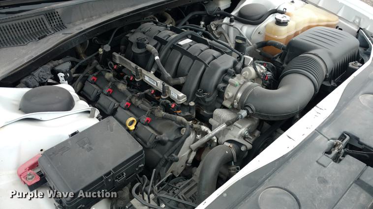 image for item DC0841 2013 Dodge Charger Police