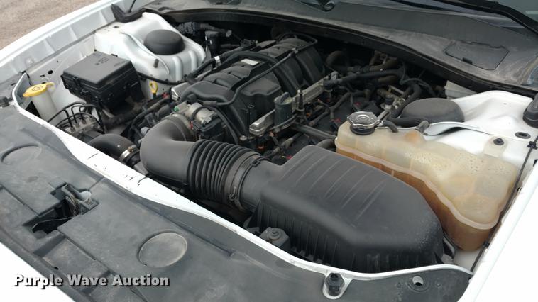 image for item DC0841 2013 Dodge Charger Police