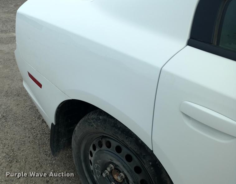 image for item DC0841 2013 Dodge Charger Police