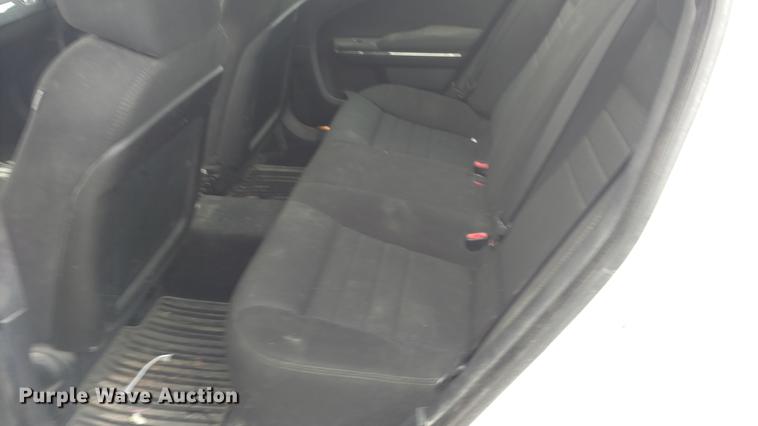 image for item DC0843 2013 Dodge Charger Police
