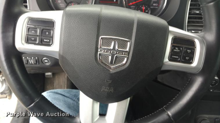 image for item DC0843 2013 Dodge Charger Police