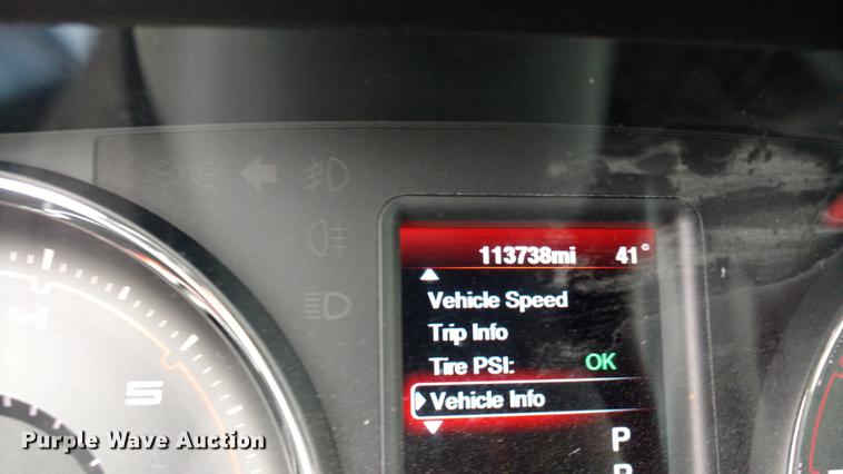 image for item DC0843 2013 Dodge Charger Police