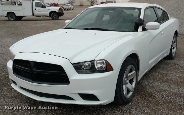 image for item DC0844 2013 Dodge Charger Police