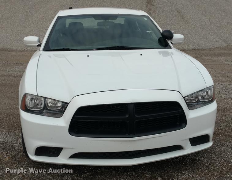 image for item DC0844 2013 Dodge Charger Police