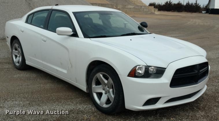 image for item DC0844 2013 Dodge Charger Police