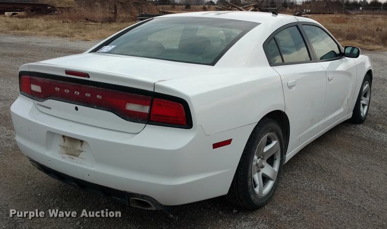 image for item DC0844 2013 Dodge Charger Police