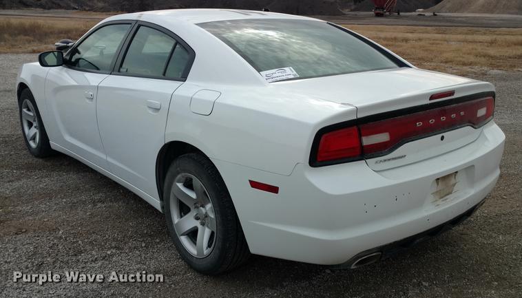 image for item DC0844 2013 Dodge Charger Police